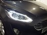 USED 2018 68 FORD FIESTA 1.0T EcoBoost GPF Zetec Hatchback 3dr Petrol Manual Euro 6 (s/s) (100 ps) Air conditioning-AppleCar Play / Android Auto-Cruise-DAB Radio-Park sensors-Bluetooth-Alloys Air con-AppleCar Play/Android Auto-Cruise-DAB-Park sensors-Alloys