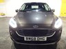 USED 2018 68 FORD FIESTA 1.0T EcoBoost GPF Zetec Hatchback 3dr Petrol Manual Euro 6 (s/s) (100 ps) Air conditioning-AppleCar Play / Android Auto-Cruise-DAB Radio-Park sensors-Bluetooth-Alloys Air con-AppleCar Play/Android Auto-Cruise-DAB-Park sensors-Alloys