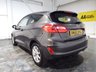 USED 2018 68 FORD FIESTA 1.0T EcoBoost GPF Zetec Hatchback 3dr Petrol Manual Euro 6 (s/s) (100 ps) Air conditioning-AppleCar Play / Android Auto-Cruise-DAB Radio-Park sensors-Bluetooth-Alloys Air con-AppleCar Play/Android Auto-Cruise-DAB-Park sensors-Alloys