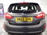 USED 2018 68 FORD FIESTA 1.0T EcoBoost GPF Zetec Hatchback 3dr Petrol Manual Euro 6 (s/s) (100 ps) Air conditioning-AppleCar Play / Android Auto-Cruise-DAB Radio-Park sensors-Bluetooth-Alloys Air con-AppleCar Play/Android Auto-Cruise-DAB-Park sensors-Alloys