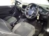 USED 2018 68 FORD FIESTA 1.0T EcoBoost GPF Zetec Hatchback 3dr Petrol Manual Euro 6 (s/s) (100 ps) Air conditioning-AppleCar Play / Android Auto-Cruise-DAB Radio-Park sensors-Bluetooth-Alloys Air con-AppleCar Play/Android Auto-Cruise-DAB-Park sensors-Alloys