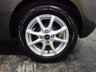 USED 2018 68 FORD FIESTA 1.0T EcoBoost GPF Zetec Hatchback 3dr Petrol Manual Euro 6 (s/s) (100 ps) Air conditioning-AppleCar Play / Android Auto-Cruise-DAB Radio-Park sensors-Bluetooth-Alloys Air con-AppleCar Play/Android Auto-Cruise-DAB-Park sensors-Alloys