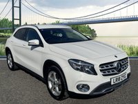 USED 2018 18 MERCEDES-BENZ GLA 2.1 GLA200d Sport SUV 5dr Diesel Manual Euro 6 (s/s) (136 ps) 