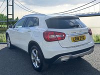 USED 2018 18 MERCEDES-BENZ GLA 2.1 GLA200d Sport SUV 5dr Diesel Manual Euro 6 (s/s) (136 ps) 