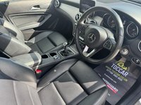 USED 2018 18 MERCEDES-BENZ GLA 2.1 GLA200d Sport SUV 5dr Diesel Manual Euro 6 (s/s) (136 ps) 