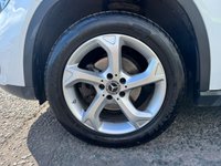 USED 2018 18 MERCEDES-BENZ GLA 2.1 GLA200d Sport SUV 5dr Diesel Manual Euro 6 (s/s) (136 ps) 