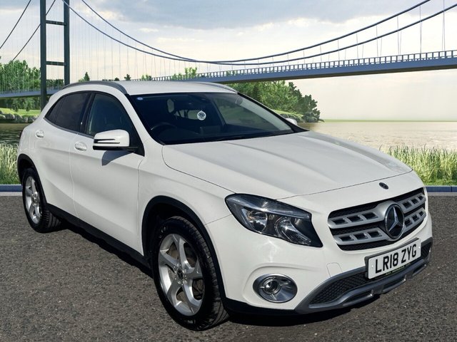 View our MERCEDES-BENZ GLA