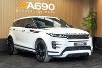 2021 LAND ROVER RANGE ROVER EVOQUE