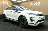 USED 2021 21 LAND ROVER RANGE ROVER EVOQUE 1.5 P300e 12.2kWh R-Dynamic S SUV 5dr Petrol Plug-in Hybrid Auto 4WD Euro 6 (s/s) (309 ps) Apple Carplay