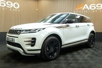 USED 2021 21 LAND ROVER RANGE ROVER EVOQUE 1.5 P300e 12.2kWh R-Dynamic S SUV 5dr Petrol Plug-in Hybrid Auto 4WD Euro 6 (s/s) (309 ps) Apple Carplay