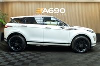 USED 2021 21 LAND ROVER RANGE ROVER EVOQUE 1.5 P300e 12.2kWh R-Dynamic S SUV 5dr Petrol Plug-in Hybrid Auto 4WD Euro 6 (s/s) (309 ps) Apple Carplay