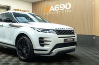 USED 2021 21 LAND ROVER RANGE ROVER EVOQUE 1.5 P300e 12.2kWh R-Dynamic S SUV 5dr Petrol Plug-in Hybrid Auto 4WD Euro 6 (s/s) (309 ps) Apple Carplay