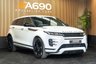 USED 2021 21 LAND ROVER RANGE ROVER EVOQUE 1.5 P300e 12.2kWh R-Dynamic S SUV 5dr Petrol Plug-in Hybrid Auto 4WD Euro 6 (s/s) (309 ps) Apple Carplay