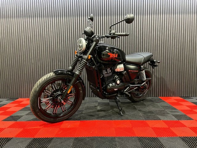 View our BSA Bantam 350