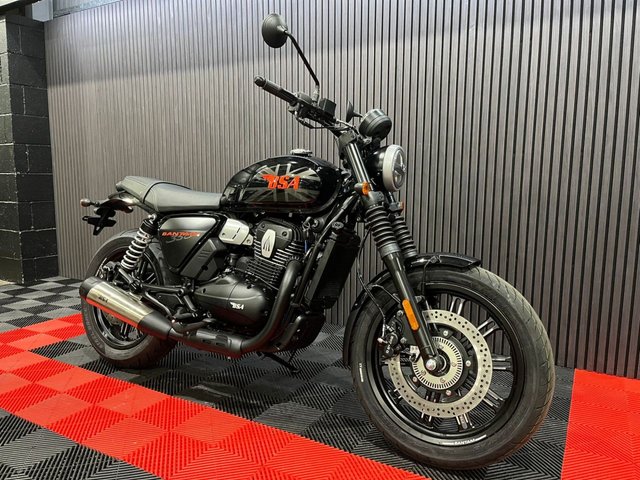 View our BSA Bantam 350