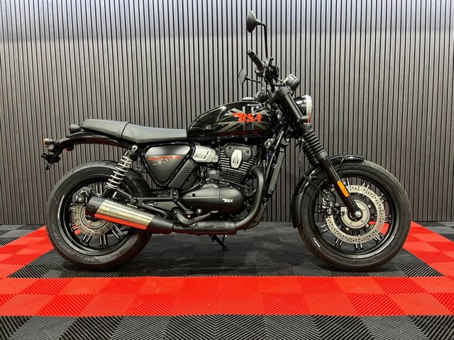 View our BSA Bantam 350