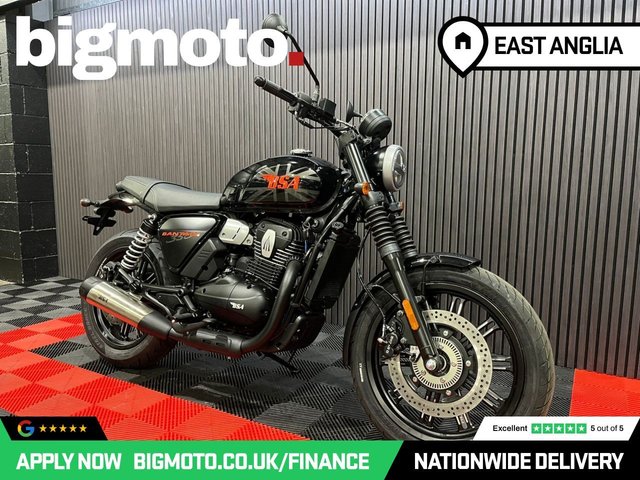 View our BSA Bantam 350