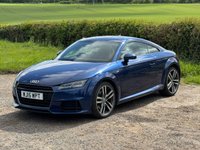 USED 2015 15 AUDI TT 2.0 TDI ultra S line Coupe 3dr Diesel Manual Euro 6 (s/s) (184 ps) UOTO 67MPG++LOW &pound;20 ROAD TAX
