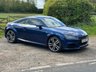 USED 2015 15 AUDI TT 2.0 TDI ultra S line Coupe 3dr Diesel Manual Euro 6 (s/s) (184 ps) UOTO 67MPG++LOW &pound;20 ROAD TAX
