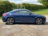USED 2015 15 AUDI TT 2.0 TDI ultra S line Coupe 3dr Diesel Manual Euro 6 (s/s) (184 ps) UOTO 67MPG++LOW &pound;20 ROAD TAX