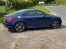 USED 2015 15 AUDI TT 2.0 TDI ultra S line Coupe 3dr Diesel Manual Euro 6 (s/s) (184 ps) UOTO 67MPG++LOW &pound;20 ROAD TAX