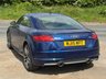 USED 2015 15 AUDI TT 2.0 TDI ultra S line Coupe 3dr Diesel Manual Euro 6 (s/s) (184 ps) UOTO 67MPG++LOW &pound;20 ROAD TAX