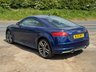 USED 2015 15 AUDI TT 2.0 TDI ultra S line Coupe 3dr Diesel Manual Euro 6 (s/s) (184 ps) UOTO 67MPG++LOW &pound;20 ROAD TAX