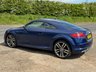USED 2015 15 AUDI TT 2.0 TDI ultra S line Coupe 3dr Diesel Manual Euro 6 (s/s) (184 ps) UOTO 67MPG++LOW &pound;20 ROAD TAX