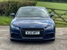 USED 2015 15 AUDI TT 2.0 TDI ultra S line Coupe 3dr Diesel Manual Euro 6 (s/s) (184 ps) UOTO 67MPG++LOW &pound;20 ROAD TAX