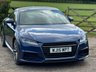 USED 2015 15 AUDI TT 2.0 TDI ultra S line Coupe 3dr Diesel Manual Euro 6 (s/s) (184 ps) UOTO 67MPG++LOW &pound;20 ROAD TAX