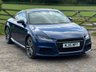 USED 2015 15 AUDI TT 2.0 TDI ultra S line Coupe 3dr Diesel Manual Euro 6 (s/s) (184 ps) UOTO 67MPG++LOW &pound;20 ROAD TAX
