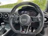 USED 2015 15 AUDI TT 2.0 TDI ultra S line Coupe 3dr Diesel Manual Euro 6 (s/s) (184 ps) UOTO 67MPG++LOW &pound;20 ROAD TAX