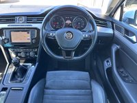 USED 2015 64 VOLKSWAGEN PASSAT 2.0 TDI BlueMotion Tech GT Estate 5dr Diesel Manual Euro 6 (s/s) (150 ps) 