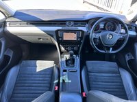 USED 2015 64 VOLKSWAGEN PASSAT 2.0 TDI BlueMotion Tech GT Estate 5dr Diesel Manual Euro 6 (s/s) (150 ps) 