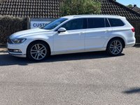 USED 2015 64 VOLKSWAGEN PASSAT 2.0 TDI BlueMotion Tech GT Estate 5dr Diesel Manual Euro 6 (s/s) (150 ps) 
