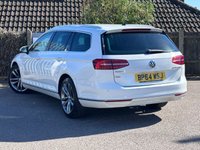 USED 2015 64 VOLKSWAGEN PASSAT 2.0 TDI BlueMotion Tech GT Estate 5dr Diesel Manual Euro 6 (s/s) (150 ps) 