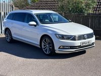 USED 2015 64 VOLKSWAGEN PASSAT 2.0 TDI BlueMotion Tech GT Estate 5dr Diesel Manual Euro 6 (s/s) (150 ps) 