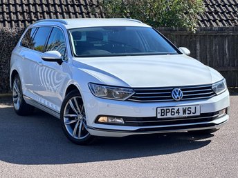 2015 VOLKSWAGEN PASSAT