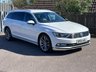 USED 2015 64 VOLKSWAGEN PASSAT 2.0 TDI BlueMotion Tech GT Estate 5dr Diesel Manual Euro 6 (s/s) (150 ps) 