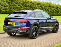 USED 2021 21 AUDI Q5 2.0 TDI 40 Sport Sportback 5dr Diesel S Tronic quattro Euro 6 (s/s) (204 ps) 