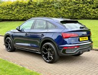 USED 2021 21 AUDI Q5 2.0 TDI 40 Sport Sportback 5dr Diesel S Tronic quattro Euro 6 (s/s) (204 ps) 