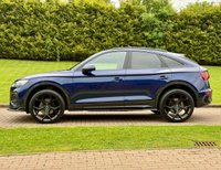 USED 2021 21 AUDI Q5 2.0 TDI 40 Sport Sportback 5dr Diesel S Tronic quattro Euro 6 (s/s) (204 ps) 