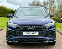 USED 2021 21 AUDI Q5 2.0 TDI 40 Sport Sportback 5dr Diesel S Tronic quattro Euro 6 (s/s) (204 ps) 