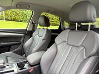 USED 2021 21 AUDI Q5 2.0 TDI 40 Sport Sportback 5dr Diesel S Tronic quattro Euro 6 (s/s) (204 ps) 