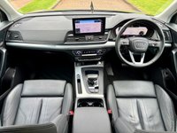 USED 2021 21 AUDI Q5 2.0 TDI 40 Sport Sportback 5dr Diesel S Tronic quattro Euro 6 (s/s) (204 ps) 