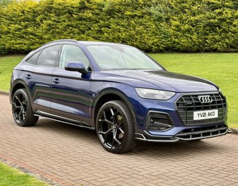 View our AUDI Q5