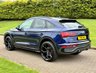 USED 2021 21 AUDI Q5 2.0 TDI 40 Sport Sportback 5dr Diesel S Tronic quattro Euro 6 (s/s) (204 ps) 