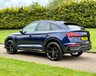 USED 2021 21 AUDI Q5 2.0 TDI 40 Sport Sportback 5dr Diesel S Tronic quattro Euro 6 (s/s) (204 ps) 