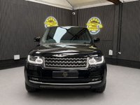 USED 2013 63 LAND ROVER RANGE ROVER 3.0 TD V6 Vogue SUV 5dr Diesel Auto 4WD Euro 5 (s/s) (258 ps) DELIVERY AVAILABLE