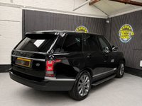 USED 2013 63 LAND ROVER RANGE ROVER 3.0 TD V6 Vogue SUV 5dr Diesel Auto 4WD Euro 5 (s/s) (258 ps) DELIVERY AVAILABLE